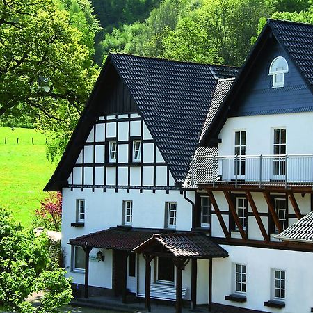 Aparthotel Haus Berghoff Sundern Exterior foto