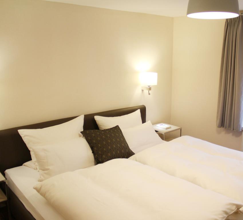 Aparthotel Haus Berghoff Sundern Habitación foto